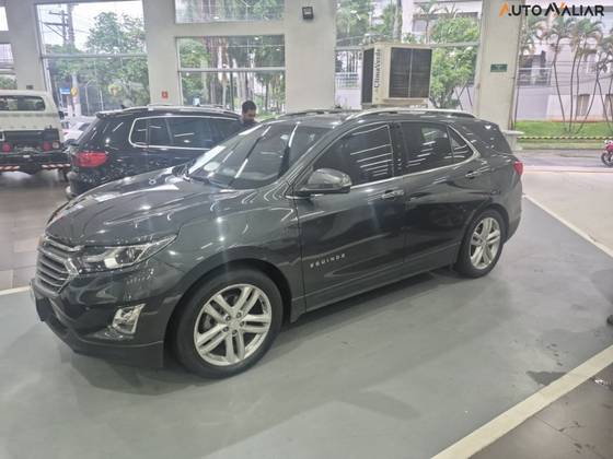 CHEVROLET EQUINOX 2.0 16V TURBO GASOLINA PREMIER AWD AUTOMÁTICO